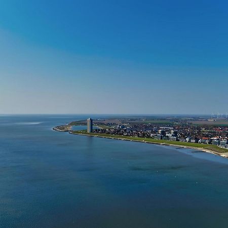 Strandnest Buesum Eksteriør bilde
