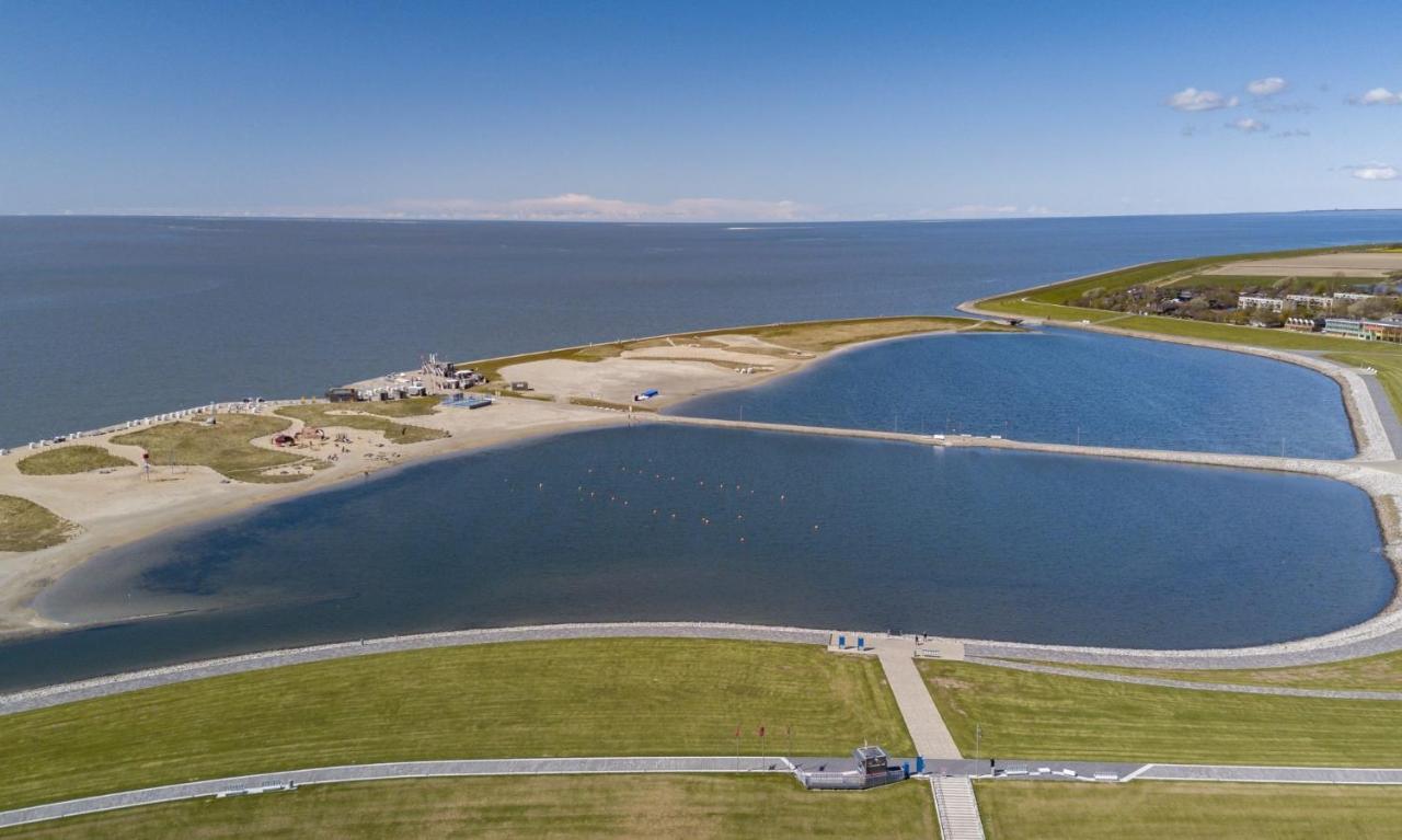 Strandnest Buesum Eksteriør bilde